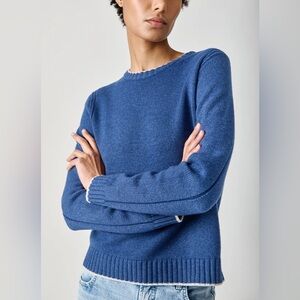 Wyeth Bea Crewneck Sweater